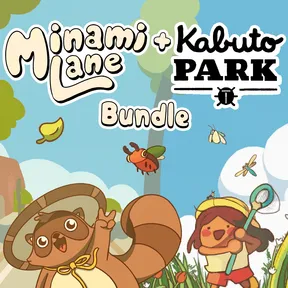 Kabuto Park + Minami Lane - Bundle cover image