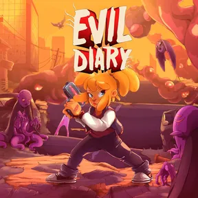 Evil Diary cover image