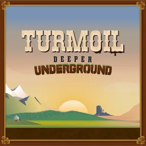 Turmoil - Deeper Underground cover image