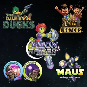 Retro Action 6-Pack Vol 2 cover image