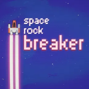 Space Rock Breaker cover image