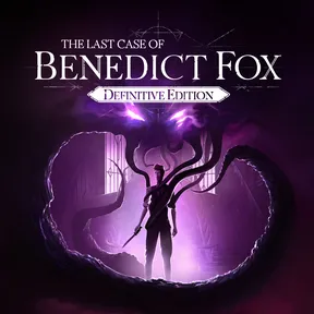 The Last Case of Benedict Fox: Definitive Edition cover image