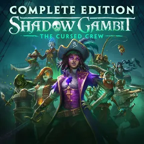 Shadow Gambit: The Cursed Crew Complete Edition cover image