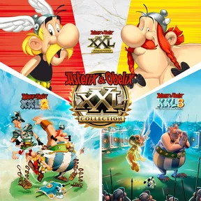 Asterix & Obelix XXL Collection cover image