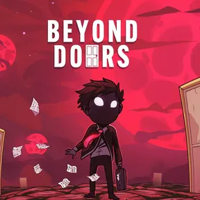 Beyond Doors cover image