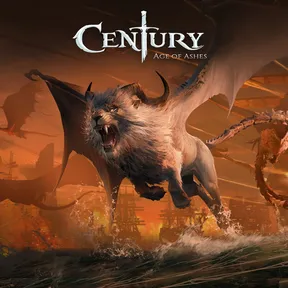 Century: Age of Ashes cover image