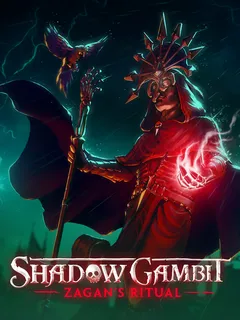Shadow Gambit: Zagan's Ritual cover image