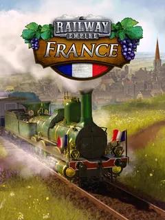 Railway Empire - France cover image