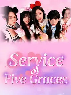 Service of Five Graces cover image