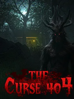 The Curse 404 cover image