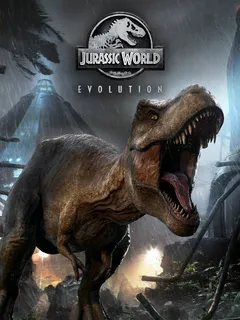 Jurassic World Evolution cover image
