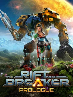 The Riftbreaker Prologue cover image