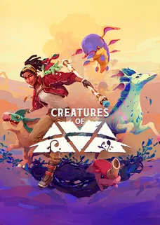 Creatures of Ava cover image
