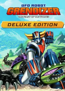 UFO ROBOT GRENDIZER – The Feast of the Wolves - Deluxe Edition cover image