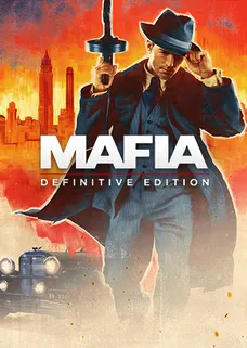 Mafia: Definitive Edition cover image