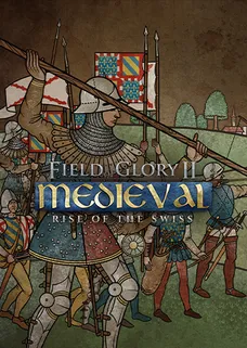 Field of Glory II: Medieval - Rise of the Swiss cover image