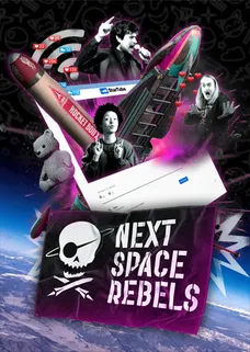 Next Space Rebels cover image