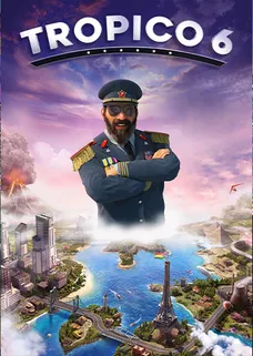 Tropico 6 cover image
