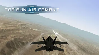 Top Gun Air Combat cover image
