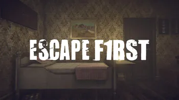 Escape First cover image