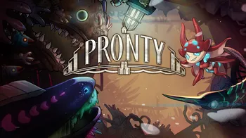 Pronty cover image