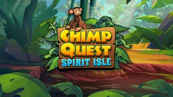 Chimp Quest: Spirit Isle cover image
