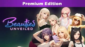 Beauties Unveiled Premium Edition cover image