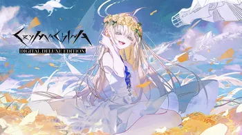 CRYMACHINA Digital Deluxe Edition cover image