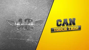 Gas Station Simulator Airstrip DLC and Can Touch This DLC Bundle cover image