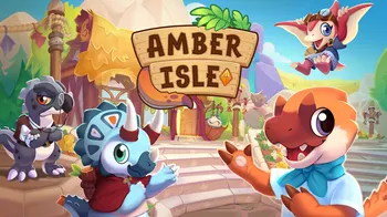 Amber Isle cover image