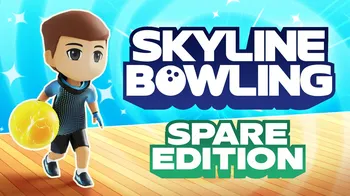 Skyline Bowling: Spare Edition cover image