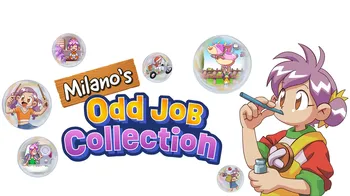 Milano's Odd Job Collection cover image