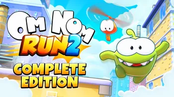 Om Nom: Run 2 - Complete Edition cover image
