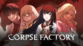 CORPSE FACTORY cover image