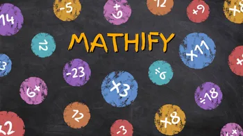 Mathify cover image