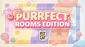 Fit My Cat Purrfect Rooms Edition cover image