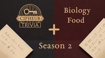 Cipheur: Trivia Season 2 cover image