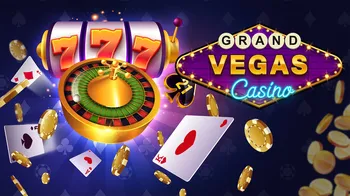 Grand Vegas Casino cover image