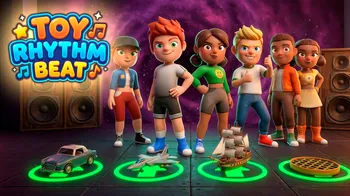 Toy Rhythm Beat cover image