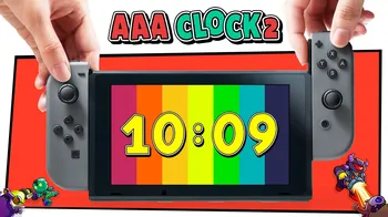 AAA Clock 2 cover image