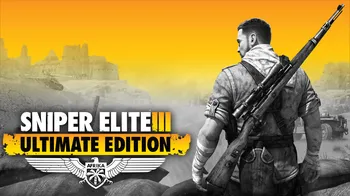 Sniper Elite 3 Ultimate Edition cover image