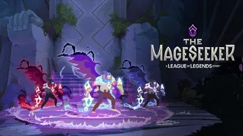 The Mageseeker: Unchained Skins Pack cover image
