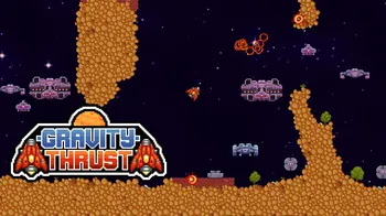 Gravity Thrust cover image
