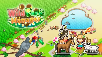 Wild Park Manager cover image