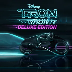 TRON RUN/r (Deluxe Bundle) cover image