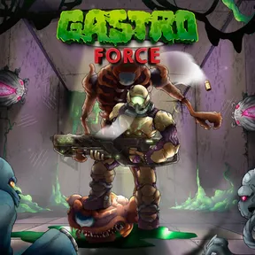Gastro Force PS4® & PS5® cover image