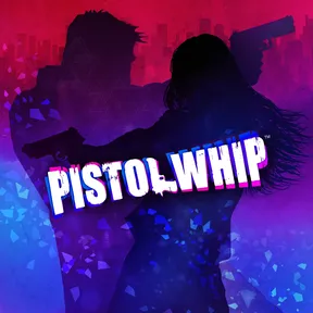 Pistol Whip PS4 & PS5 cover image