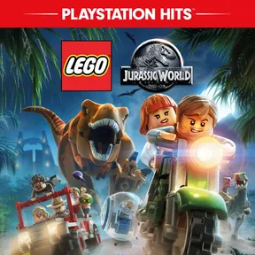 LEGO® Jurassic World™ cover image