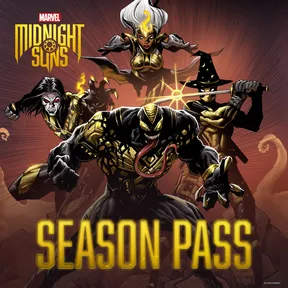 Marvel's Midnight Suns Season Pass for PS4™ cover image