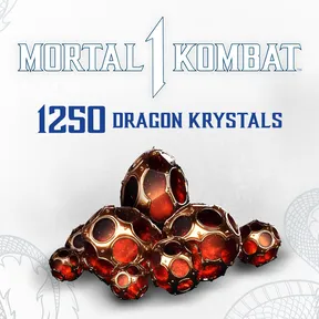 MK1: 1250 Dragon Krystals cover image